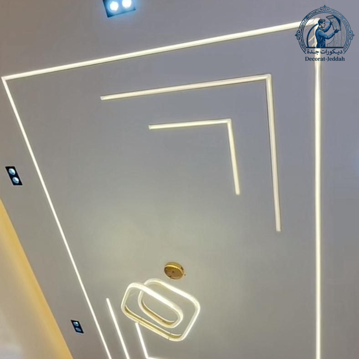 معلم تركيب جبس بورد بجدة