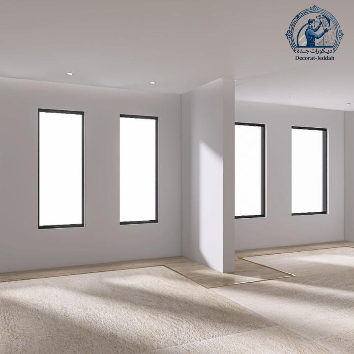 ديكورات جدة