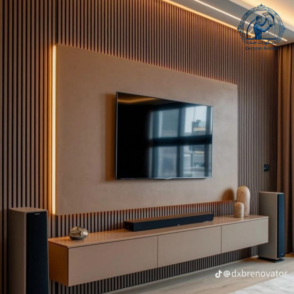 معلم ديكورات بجدة